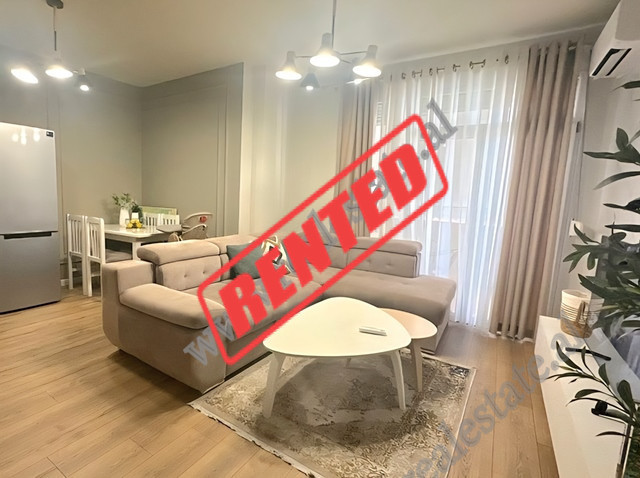 Two bedroom apartment for rent at the beginning of Pjeter Budi Street, near Elbasan street in Tirana